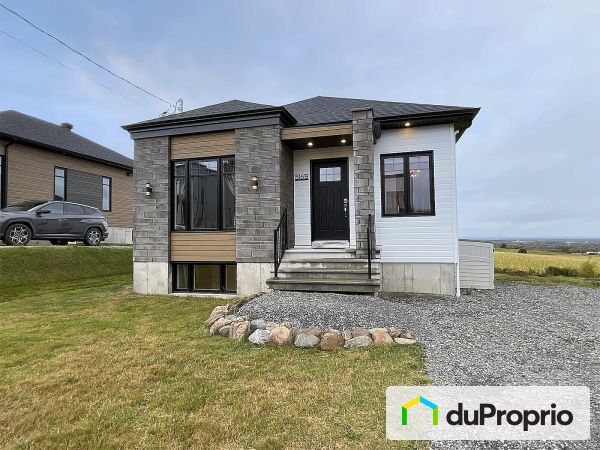 Property sold in Ste-Marguerite-De-Beauce