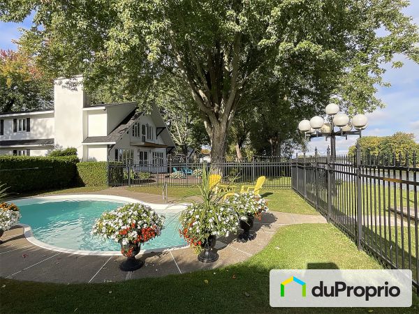 17 rue Gauthier, St-François-Du-Lac for sale