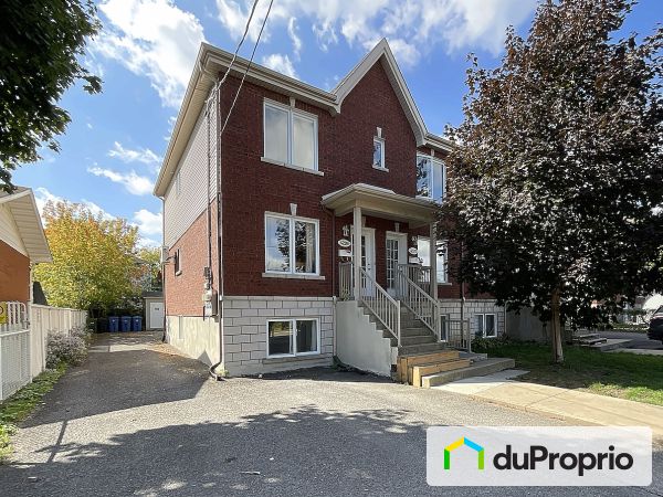 4295, avenue Doré, Longueuil (St-Hubert) à vendre