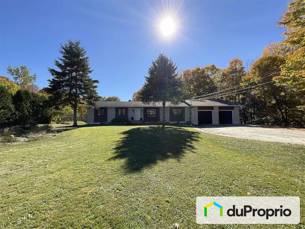 5, chemin Vaillant, La Pêche (Ste-Cecile-De-Masham) à vendre