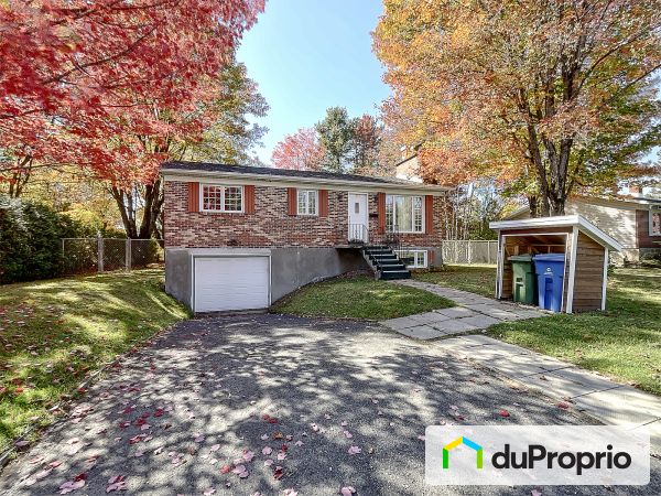 1025 rue Joviale, Val-Bélair for sale