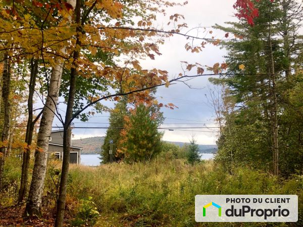 , chemin Tour-du-Lac, Lac-des-Plages à vendre