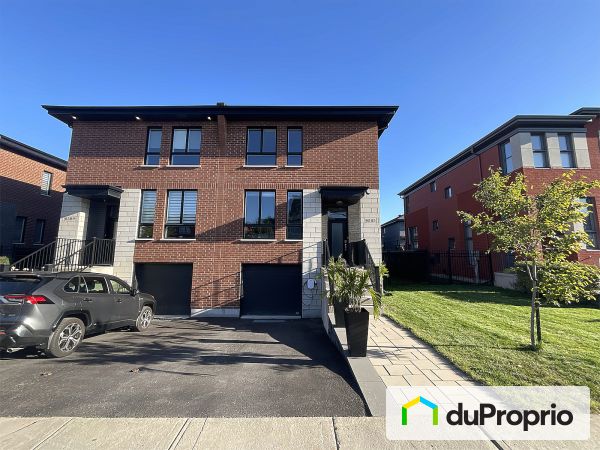 6585, rue Eugène-Achard, Mercier / Hochelaga / Maisonneuve à vendre