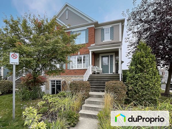 500, rue Magloire Laflamme, Mont-St-Hilaire à vendre