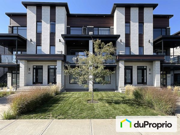 Propriété vendue à St-Jean-sur-Richelieu (St-Athanase)