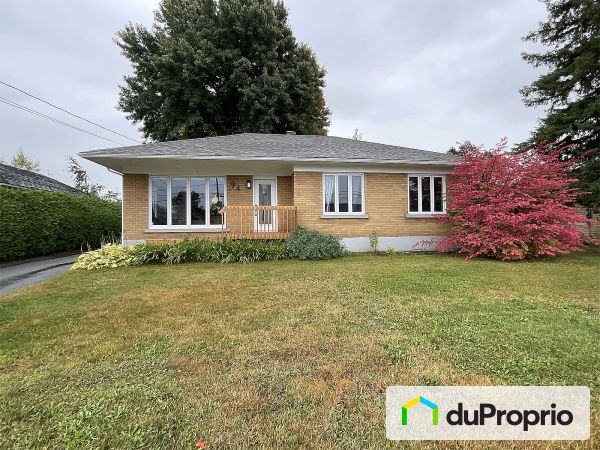 Property sold in Victoriaville