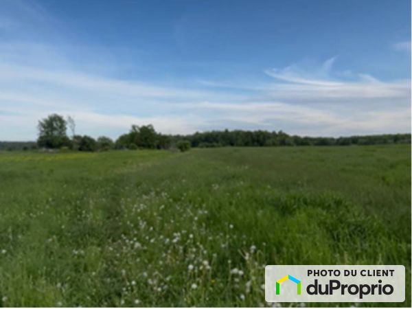 Vue arrière - 880, rang de l&#39;Égypte, St-Valérien-De-Milton à vendre