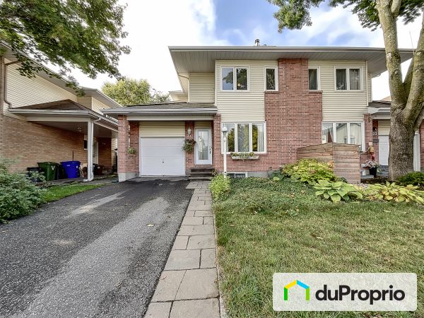 31, rue de l&#39;Étoile, Gatineau (Hull) à vendre