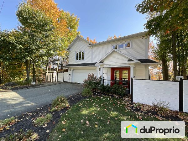3390 rue la Vérendrye, Sherbrooke (Jacques-Cartier) for sale