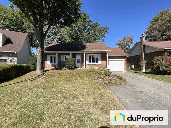 2395, rue des Cèdres, Sorel-Tracy à vendre