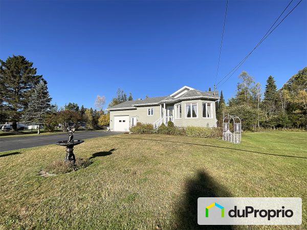 2031, 10e rang, Ste-Cecile-De-Whitton à vendre