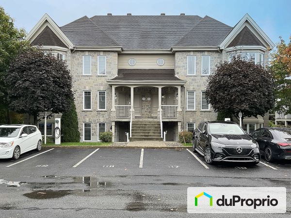 Property sold in Chambly