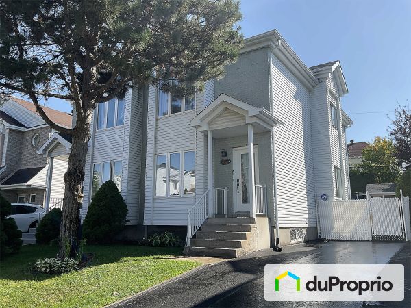 344, rue Medard Bourgault, Ste-Rose à vendre