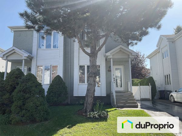 344 rue Medard Bourgault, Ste-Rose for sale