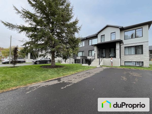 1-6, rue Lamarre, St-Basile-Le-Grand à vendre