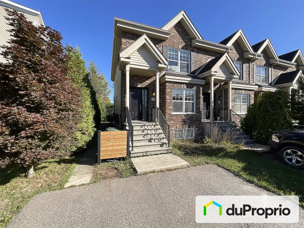 1391 rue Marcel-Marcotte, Sherbrooke (Rock Forest) for sale