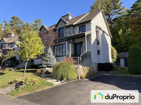 Propriété vendue à St-Romuald