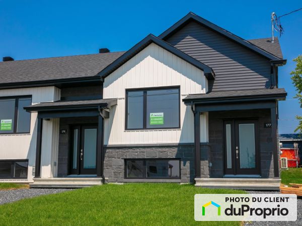 177, rue Charles-Grenier, East Angus à vendre