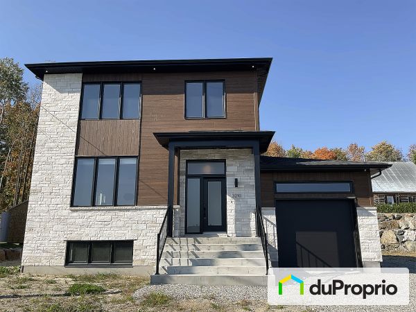 3290, Rue Léon-Landry, Ste-Julienne à vendre