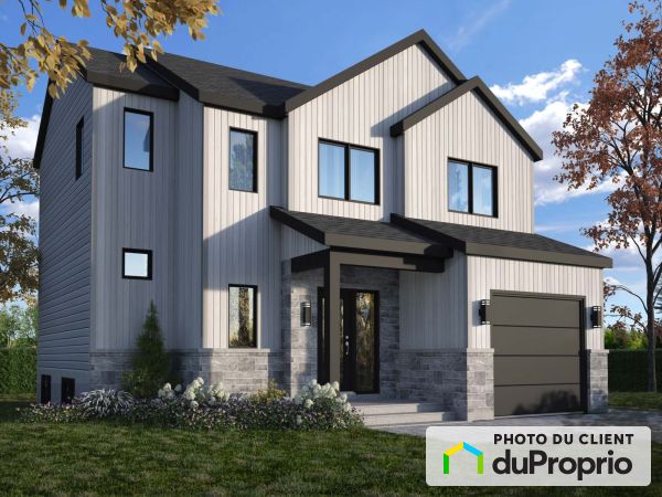 Boulevard Terre-de-Jeunes, Ste-Julienne à vendre