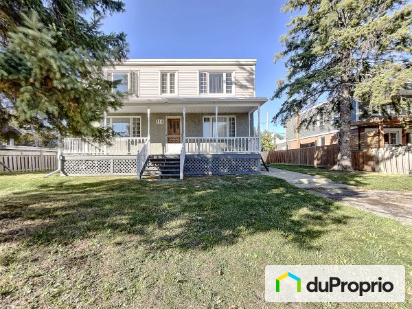 114, rue Binet, Gatineau (Hull) à vendre