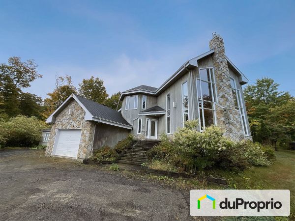 930, rue des Cimes, Ste-Adèle à vendre