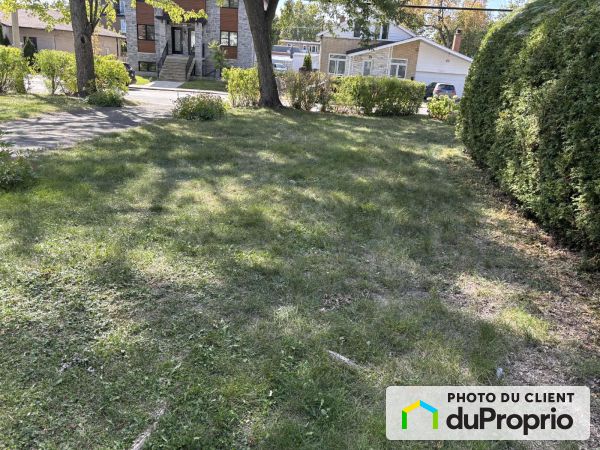 Property sold in Laval-des-Rapides