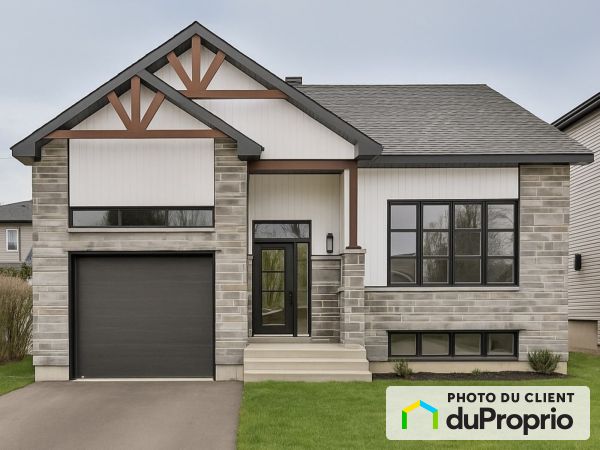 0, rue des Rêves, Ste-Julienne à vendre