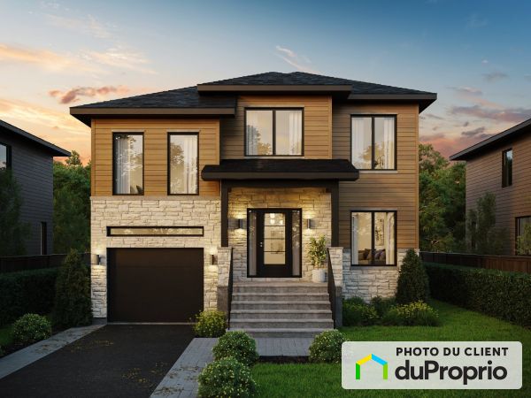 0, rue des Rêves, Ste-Julienne à vendre