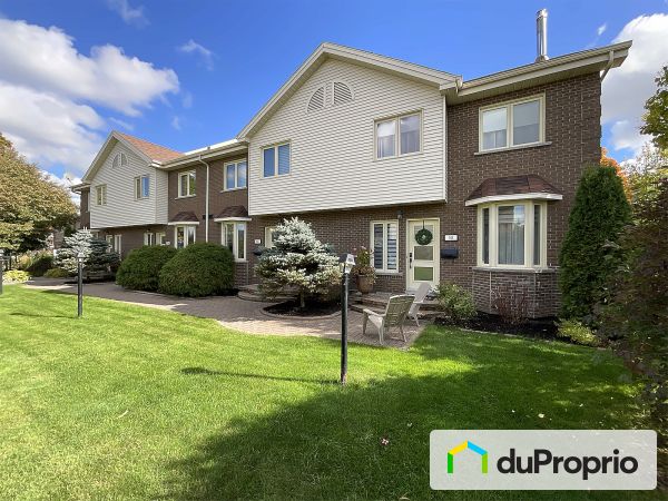 58, rue Leclerc, Victoriaville à vendre