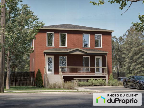 787 rue Saint-Alexandre, Longueuil (Vieux-Longueuil) for sale