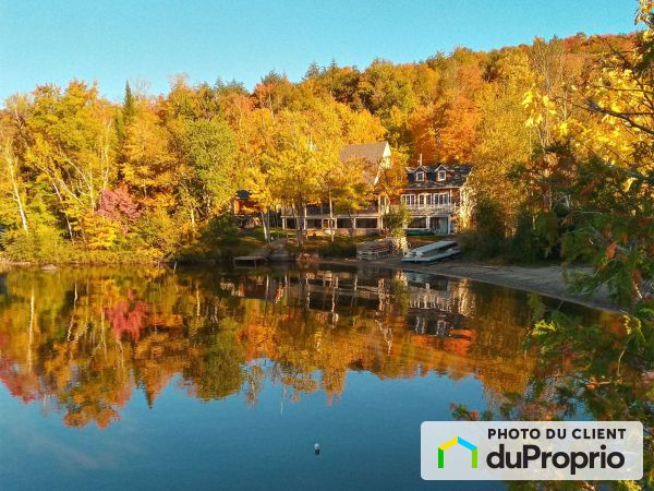 2340, chemin du Cap, Duhamel à vendre