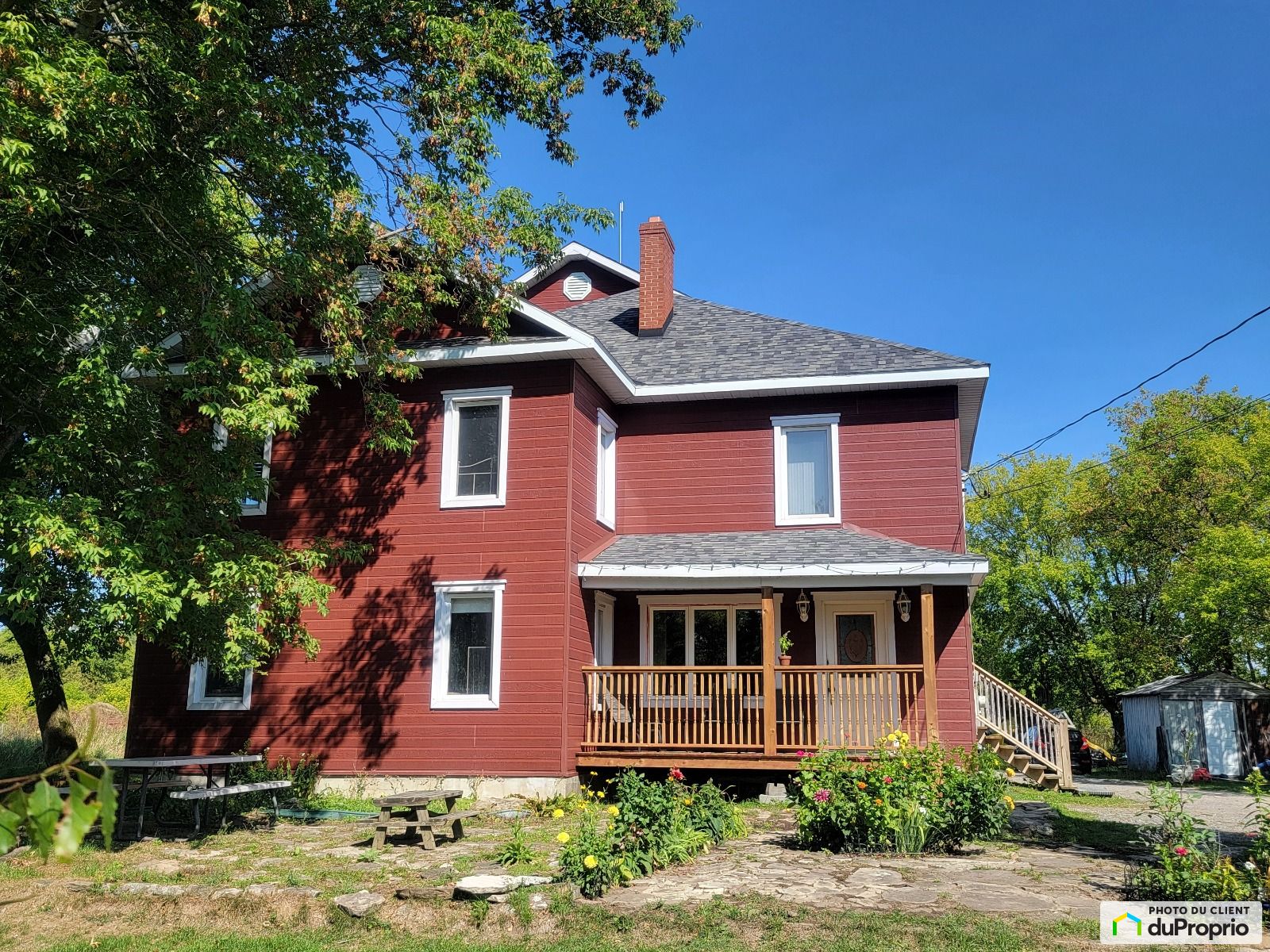 315 Chemin Back Bush — photo 1