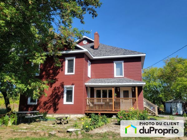 315, chemin Back Bush, Hemmingford à vendre