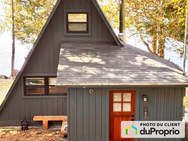 2633, chemin du Tour-du-Lac-Tiberiade, Rivière-Rouge (Ste-Véronique) à vendre