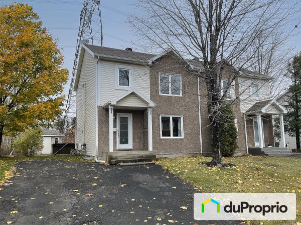 Property sold in St-Nicolas