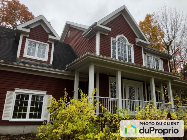 14 montée du Pont-Bleu, Mille-Isles à vendre