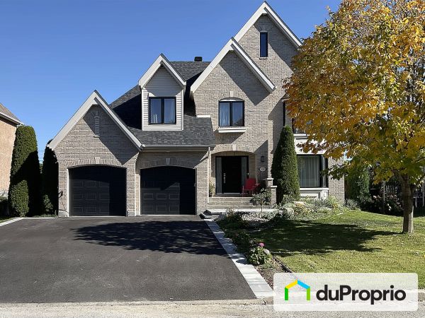 533, rue de Coubertin, Repentigny (Repentigny) à vendre
