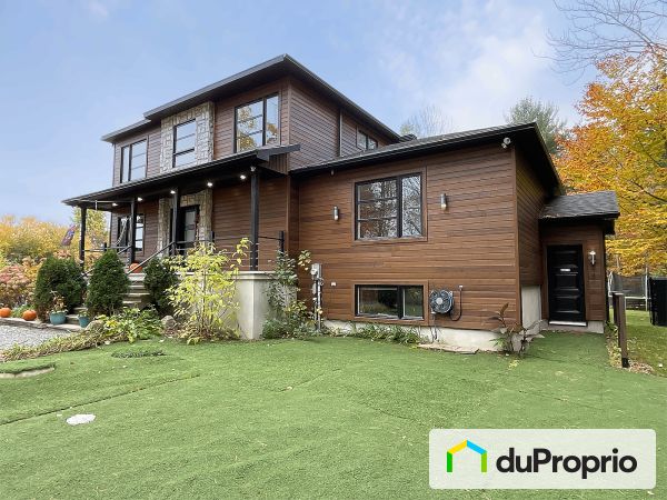 2616, 3è rang, Ste-Julienne à vendre