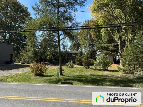 rue Baillargeon, St-Jean-sur-Richelieu (St-Luc) à vendre