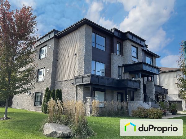 1701, rue des Fontaines, Mascouche à vendre