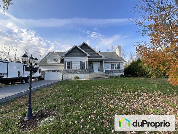 130, rue Bellevue, Hudson à vendre