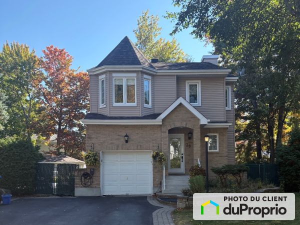 38 rue de Joliette, Blainville à vendre