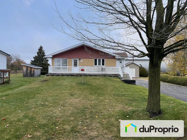 640 rang St-Charles, St-Thomas à vendre