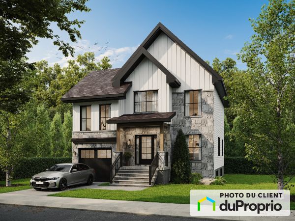 0 rue du Faubourg, St-Jérôme (Bellefeuille) for sale
