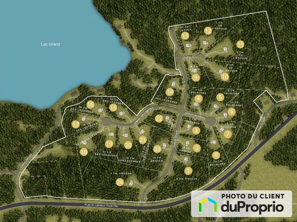 7 rue Époque, Val-Des-Monts for sale