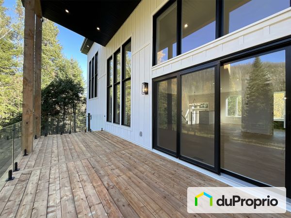 1701 chemin du Moulin, Ste-Adèle à vendre