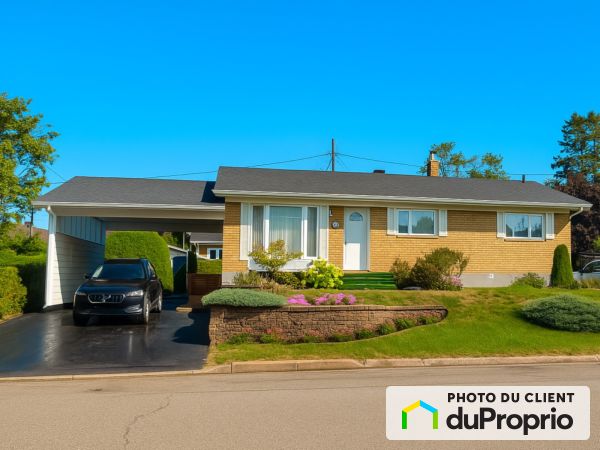 364 rue du Colonel Houde, Rimouski (Rimouski) for sale