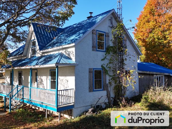 107 3e Rang, Maricourt for sale