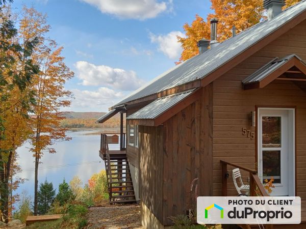 575 chemin du Lac-Deligny, Mandeville for sale